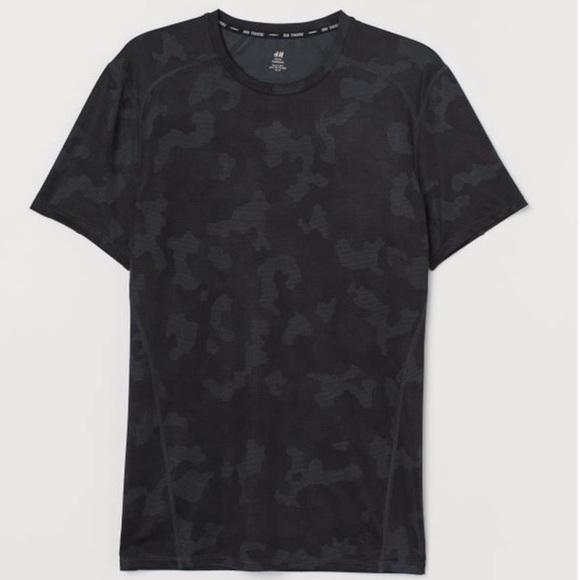 H&M Other - H&M Short-Sleeved Sports Shirt